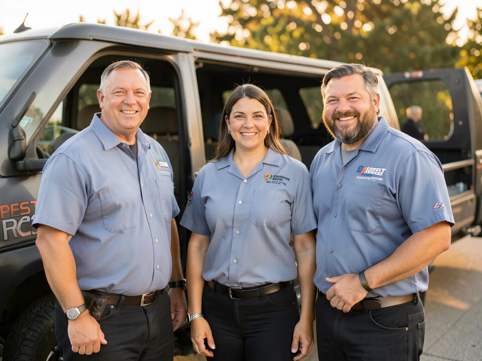 Pest Control company in Cedarville, CA
