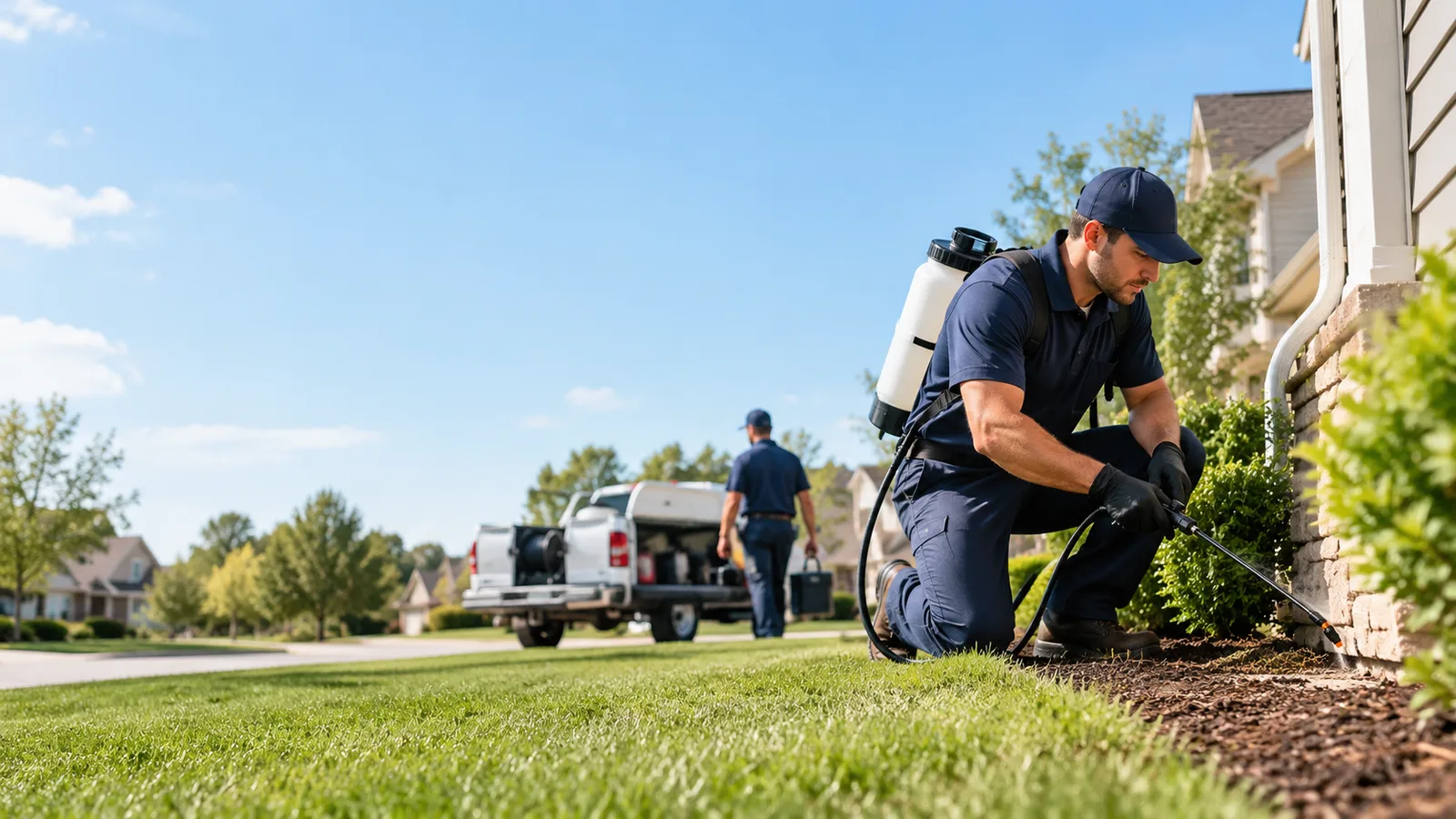 Pest Control in Cedarville, CA near me